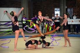 Ginástica Ritmica